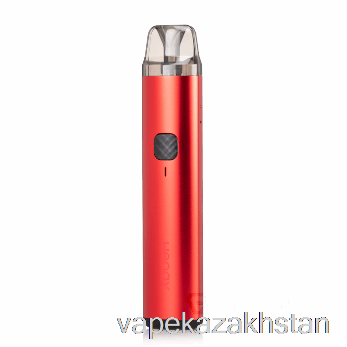 Vape Kazakhstan Geek Vape WENAX H1 Pod System Red